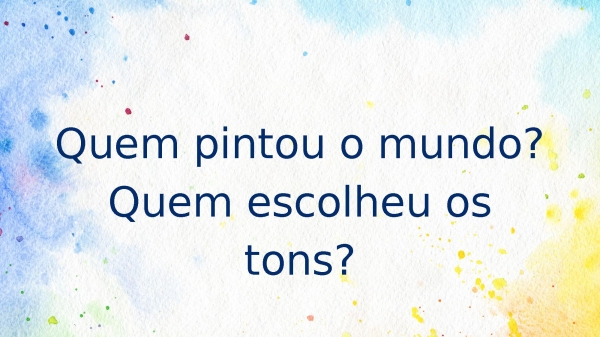Pintor do Mundo - página 12