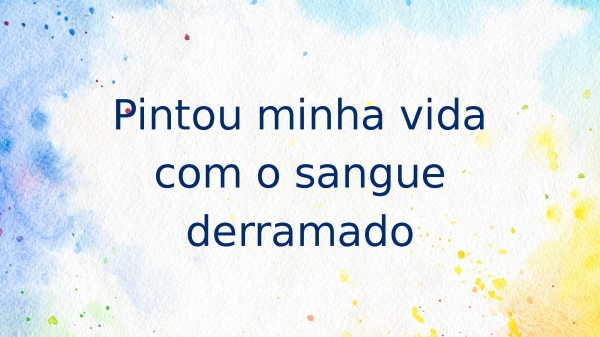 Pintor do Mundo - página 18