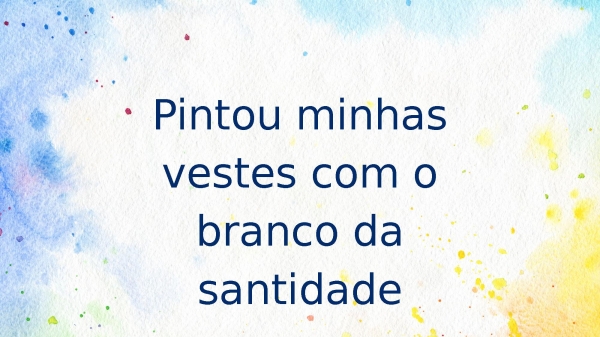 Pintor do Mundo - página 19