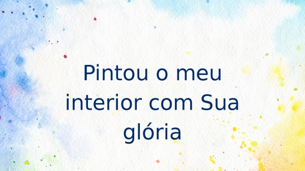 Pintor do Mundo - página 23