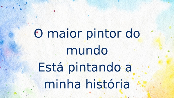 Pintor do Mundo - página 26