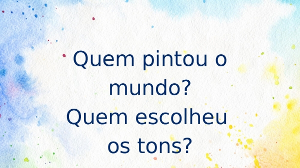 Pintor do Mundo - página 4