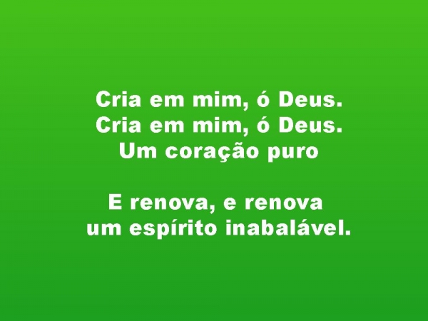 Cria em mim - página 2