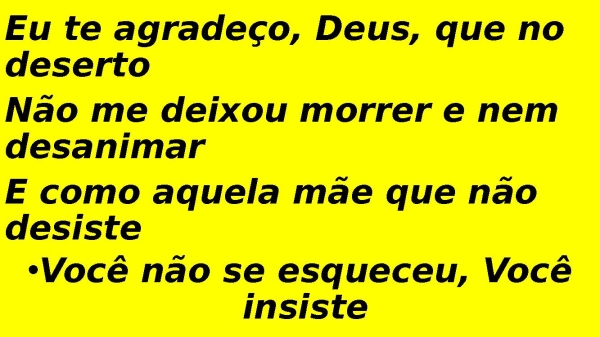 Eu te agradeço - página 5