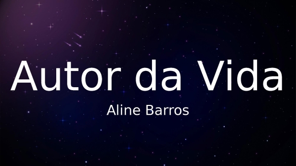 Autor da Vida - página 1