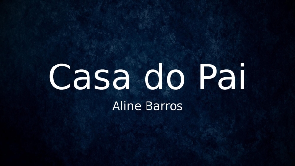 Casa do Pai - página 1