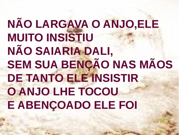 Minha Bencao - página 3