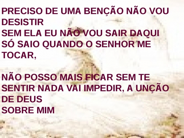 Minha Bencao - página 4