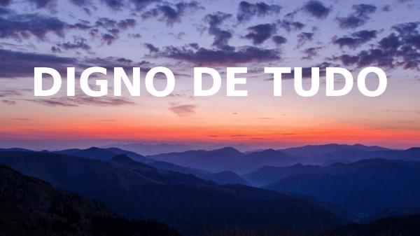 Digno de Tudo - Fernanda Ferro - página 1