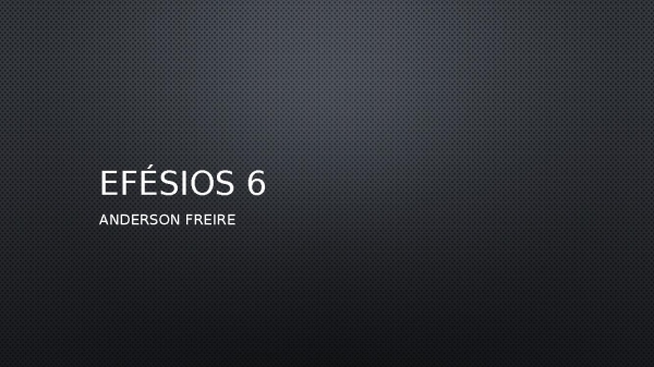 EFÉSIOS-6 - página 1