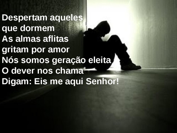 Sonho de Cristo - página 2