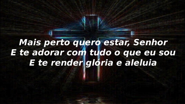 aleluia gabriela rocha.pptx - página 3