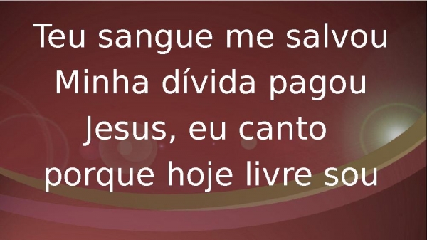 Maravilhosa Graça  - página 2