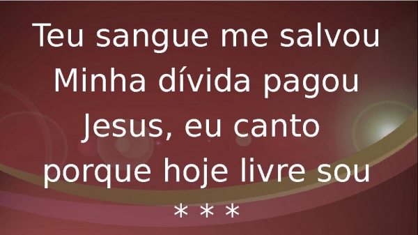 Maravilhosa Graça  - página 12