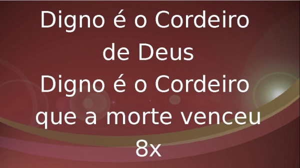 Maravilhosa Graça  - página 13