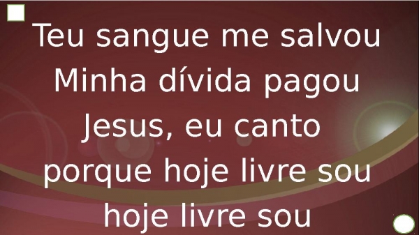 Maravilhosa Graça  - página 17