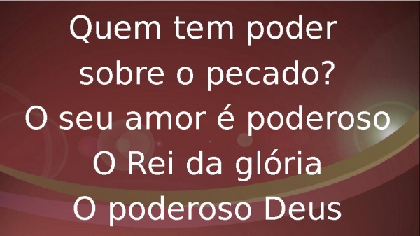 Maravilhosa Graça  - página 5
