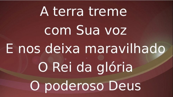 Maravilhosa Graça  - página 6