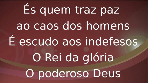 Maravilhosa Graça  - página 9