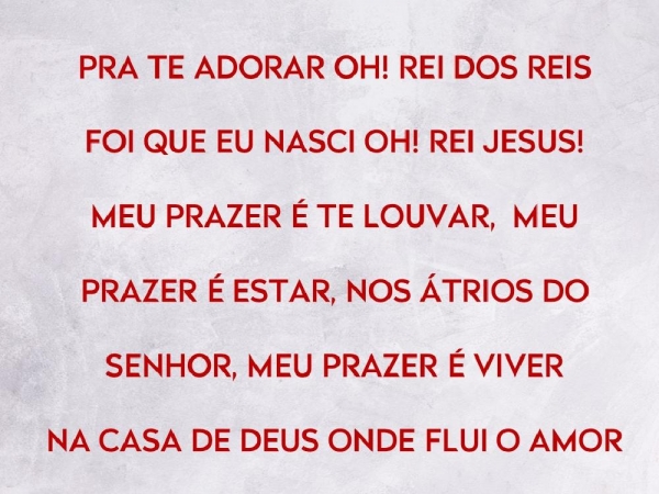 EM ESPIRITO EM VERDADE (Meu Prazer).pptx - página 4
