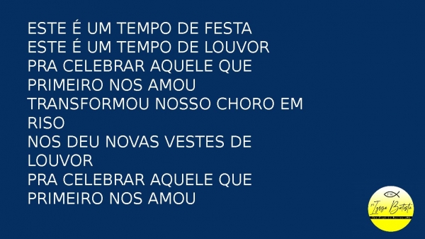 Tempo de festa - página 3