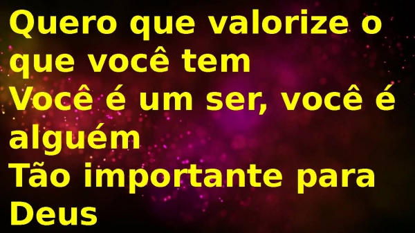 Quero que Valorize - página 2
