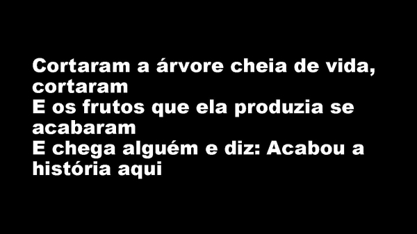 Árvore Cortada.pptx - página 2