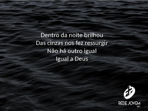 Digno é o Cordeiro (com Cristo) pptx - página 2