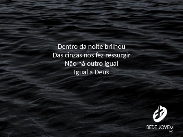 Digno é o Cordeiro (com Cristo) pptx - página 4