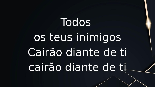 Jeová É O Teu Cavaleiro - página 12