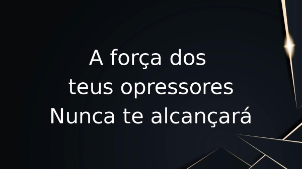 Jeová É O Teu Cavaleiro - página 15