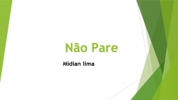 Não Pare.pptx