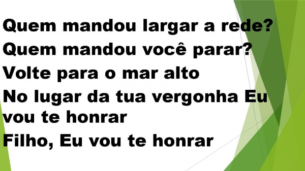 Não Pare.pptx - página 12