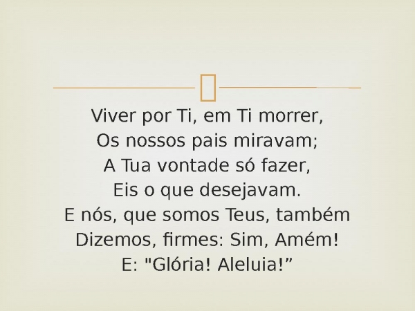 64 - De Todo o Mundo_Aleluia.pptx - página 3