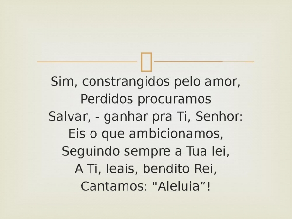 64 - De Todo o Mundo_Aleluia.pptx - página 5