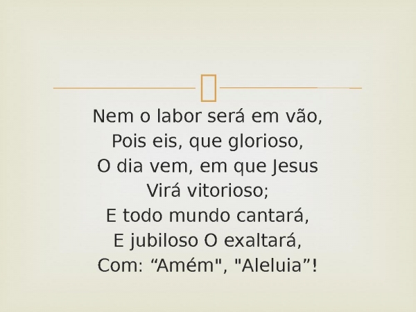 64 - De Todo o Mundo_Aleluia.pptx - página 6