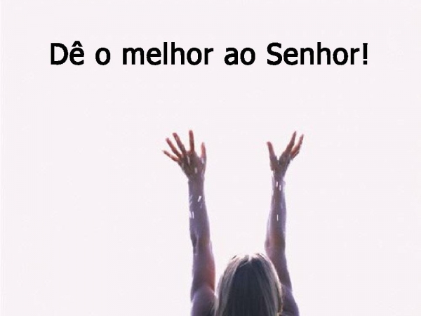 Dê que Deus te concederá - página 17