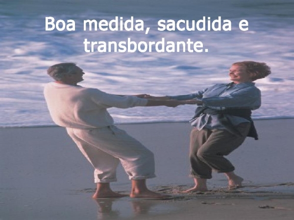 Dê que Deus te concederá - página 19