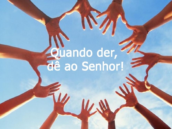 Dê que Deus te concederá - página 21