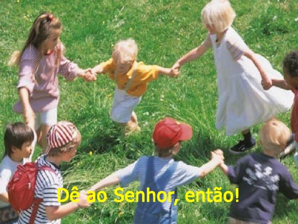 Dê que Deus te concederá - página 25