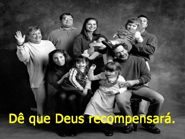 Dê que Deus te concederá - página 28