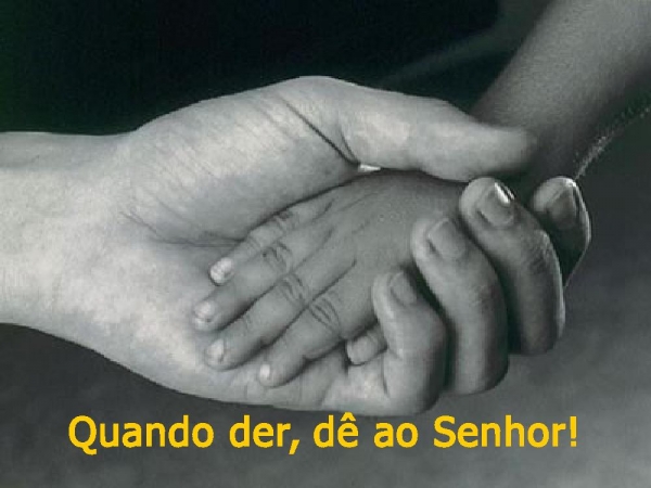 Dê que Deus te concederá - página 5
