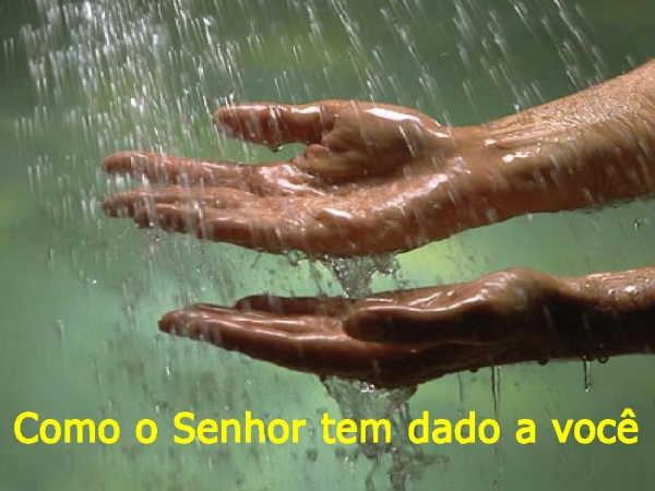 Dê que Deus te concederá - página 8