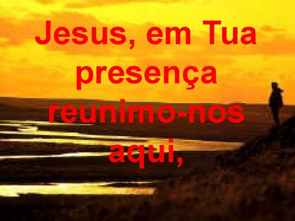 Jesus em tua presença - página 2