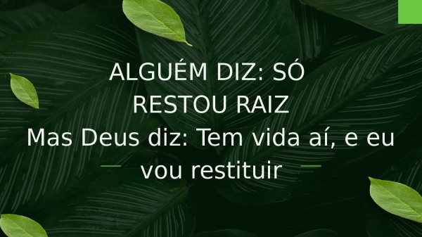 Árvore Cortada - página 4