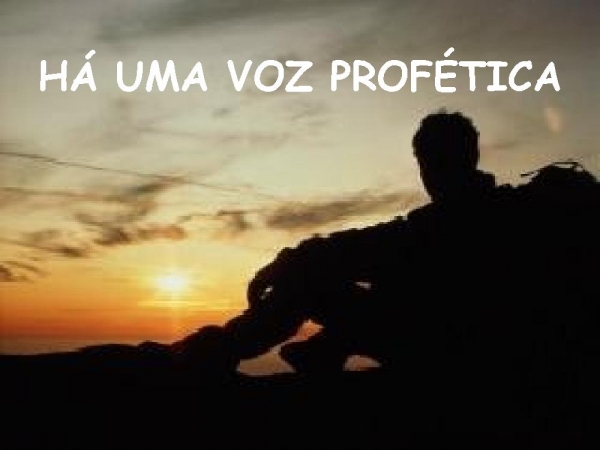 HÁ UMA VOZ PROFÉTICA - página 12