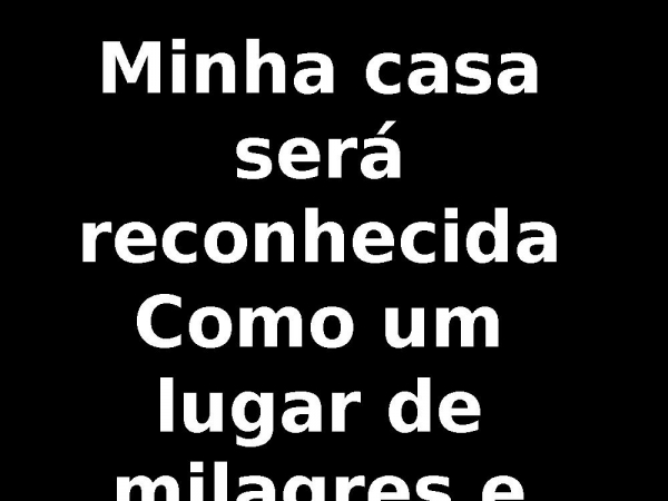 Casa de benção - Eyshila  x - página 11