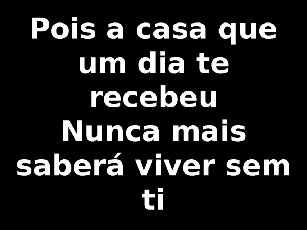 Casa de benção - Eyshila  x - página 15