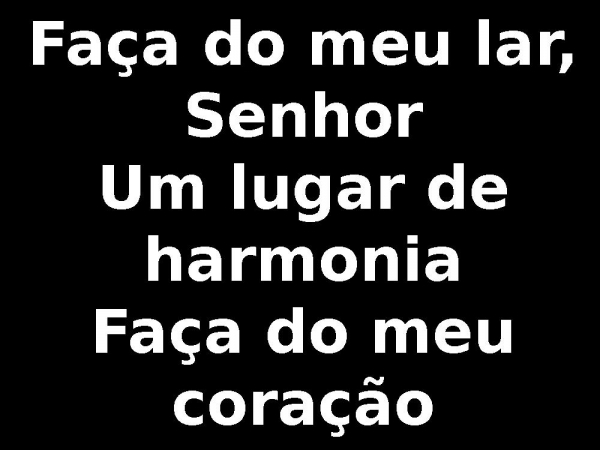 Casa de benção - Eyshila  x - página 6