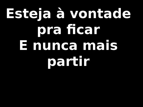 Casa de benção - Eyshila  x - página 7